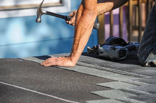 Reliable Flat Roof Repair contractor in Granby, MA by Norken Roofing
